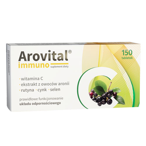 *Аровитал Иммуно табл. №150 *Аровитал Иммуно табл. №150