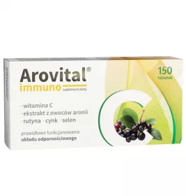 *Аровітал Имуно табл. №150