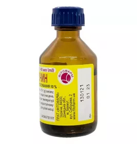 *ДУБЛЬ Аммиак р-р 10% флак. 40мл Фитофарм