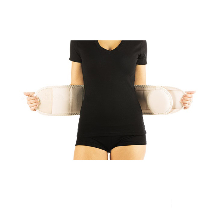 *Бандаж Т-1442 протигрижовий при пупковій грижі р. L