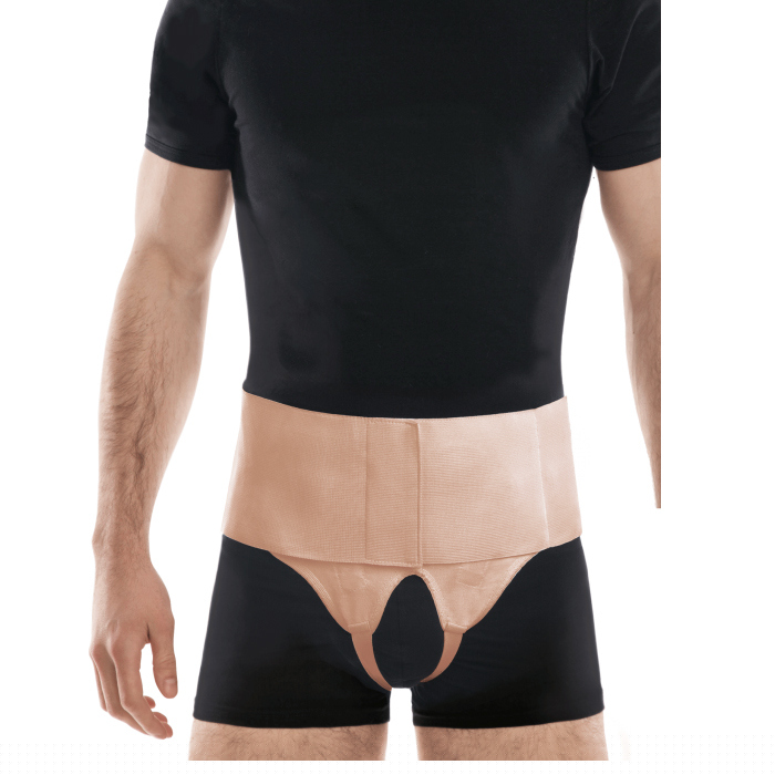 *Бандаж Торос Груп 351 протигрижовий паховий універс. біл. р. 4