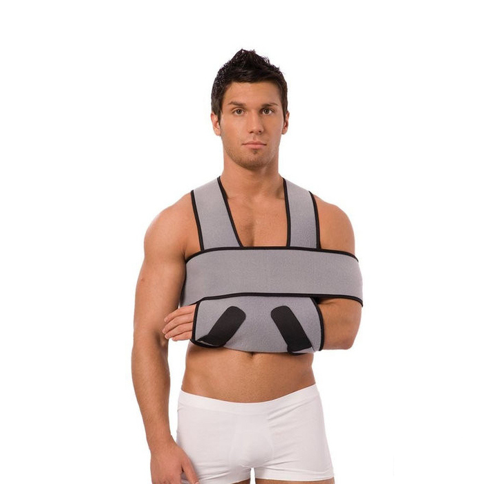 *Бандаж фіксуючий на плечовий суглоб (пов'язка Дезо) р. M