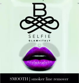 *Патчі B-Selfie для зони навколо губ проти кисетних зморшок №2
