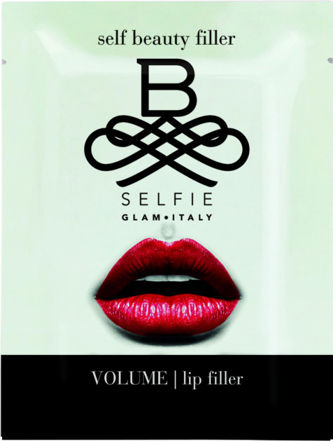 *Патчі B-Selfie для збільшення об'єму губ №2