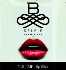 *Патчі B-Selfie для збільшення об'єму губ №2