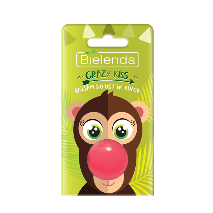 *Бальзам для губ Bielenda Бол Манки 8,5 г