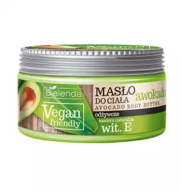 *Олія Bielenda для тіла Веган Френдлі Авокадо 250 мл