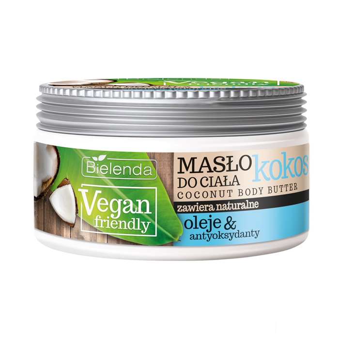 *Олія Bielenda для тіла Веган Френдлі Кокос 250 мл