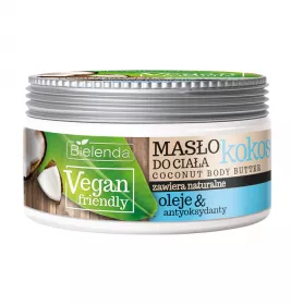 *Олія Bielenda для тіла Веган Френдлі Кокос 250 мл