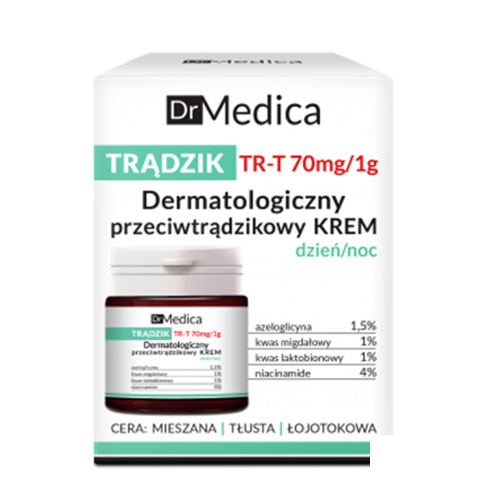 *Крем Bielenda Dr. Medica Анти-акне день/ніч 50 мл