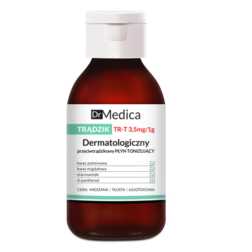 *Тонік Bielenda Dr. Medica Анти-акне 250 мл