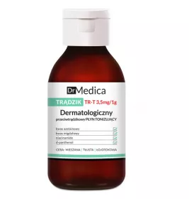 *Тонік Bielenda Dr. Medica Анти-акне 250 мл