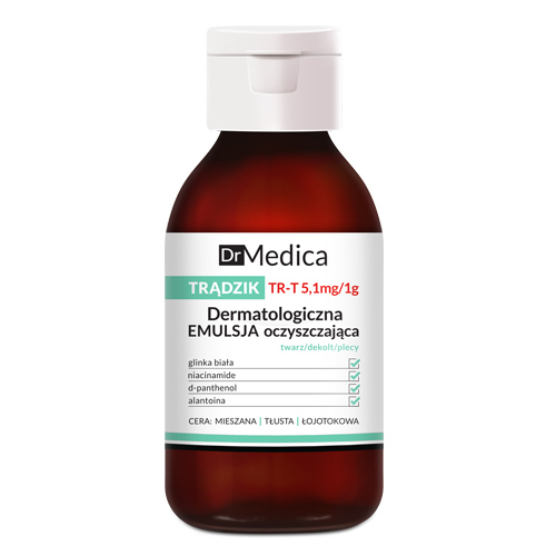 *Емульсія Bielenda Dr. Medica очищ. Анти-акне 250 мл