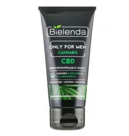 *Крем Bielenda Only for men Заспокійливий та відновлюючий 50 мл
