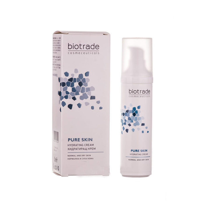 *Крем Biotrade Pure Skin для глибокого зволоження 50 мл