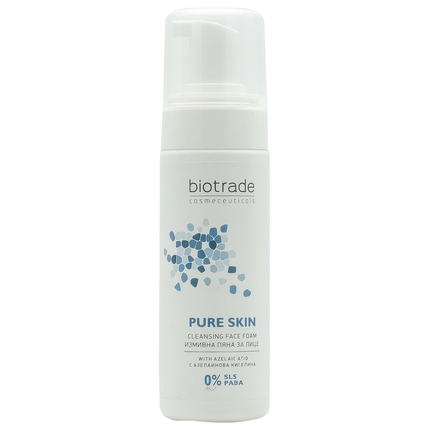 *Пінка Biotrade Pure Skin очищуюча 150 мл