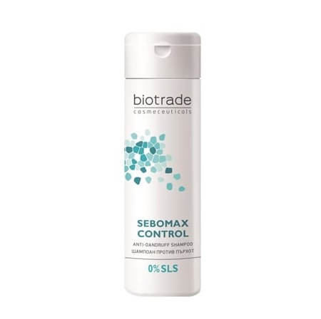 *Шампунь Biotrade Sebomax Control против перхоти 200 мл *Шампунь Biotrade Sebomax Control против перхоти 200 мл