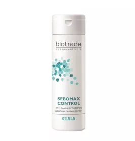 *Шампунь Biotrade Sebomax Control проти лупи 200 мл