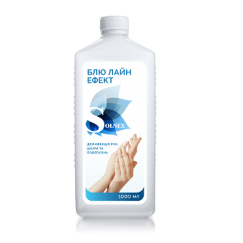 *Засіб антисептичний Блю Лайн Ефект 250 мл