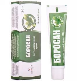 *Крем Боросан Антисептичний 20 г