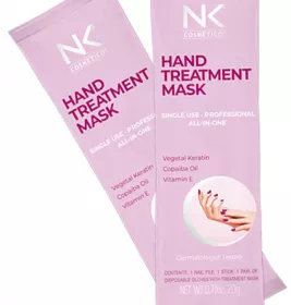 *Набір NK Cosmeticos для бразильського манікюру