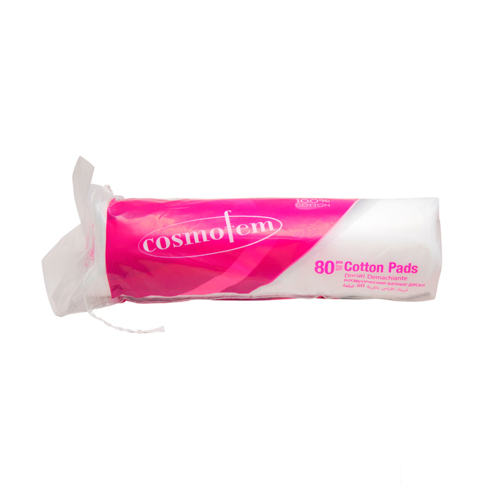 *Ватные диски Cosmofem №80 *Ватные диски Cosmofem №80
