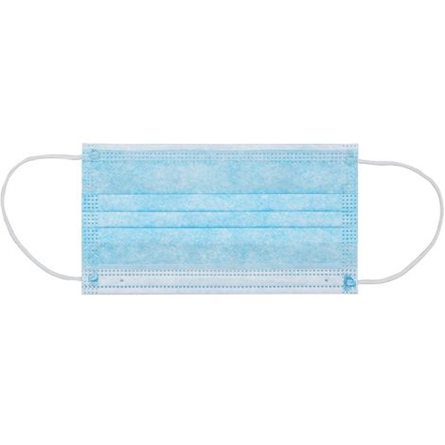 *Маска медич. 3-х шарова дитяча №1