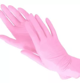 *Рукавички Vogt Medical нестерил. нітрил. б/пудри р. XS пара