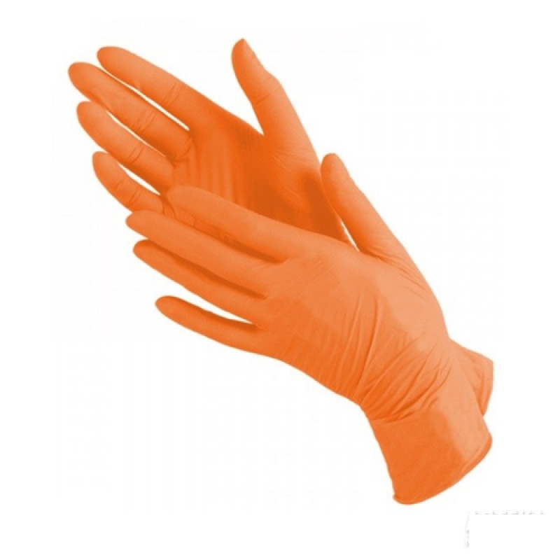 *Рукавички AMPri Style Grape нестерил. нітрил. р. S 50 пар