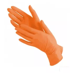 *Рукавички AMPri Style Grape нестерил. нітрил. р. S 50 пар