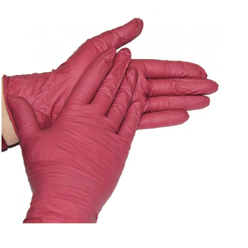 *Рукавички AMPri Style Grenadine нестерил. нітрил. р. S 50 пар