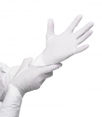 *Рукавички Brise plus хір. латекс. пудр. стерил. р. 7,5