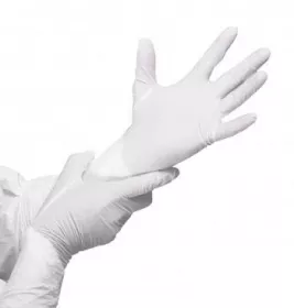 *Рукавички Brise plus хір. латекс. пудр. стерил. р. 7,5