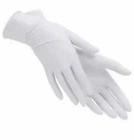 *Перчатки нітрилові н/с неопуд.S №100