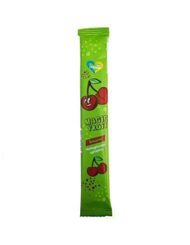 *Конфеты натуральные Magic Fruit вишня 16 г *Конфеты натуральные Magic Fruit вишня 16 г