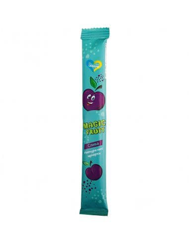 *Конфеты натуральные Magic Fruit слива 16 г *Конфеты натуральные Magic Fruit слива 16 г