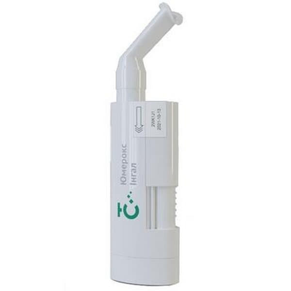 Юмерокс пристрій для інгал. застосування метоксифлурану 2мл №1