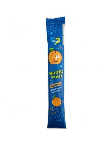 *Конфеты натуральные Magic Fruit абрикос 16 г