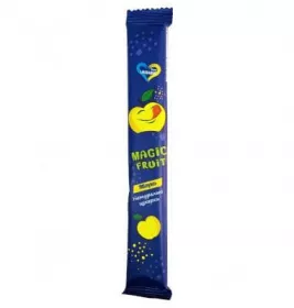 *Цукерки натуральні Magic Fruit яблуко 16 г