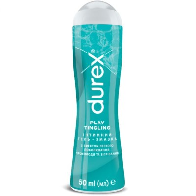 Гель-смазка Durex PlayTingle 50 мл Гель-смазка Durex PlayTingle 50 мл