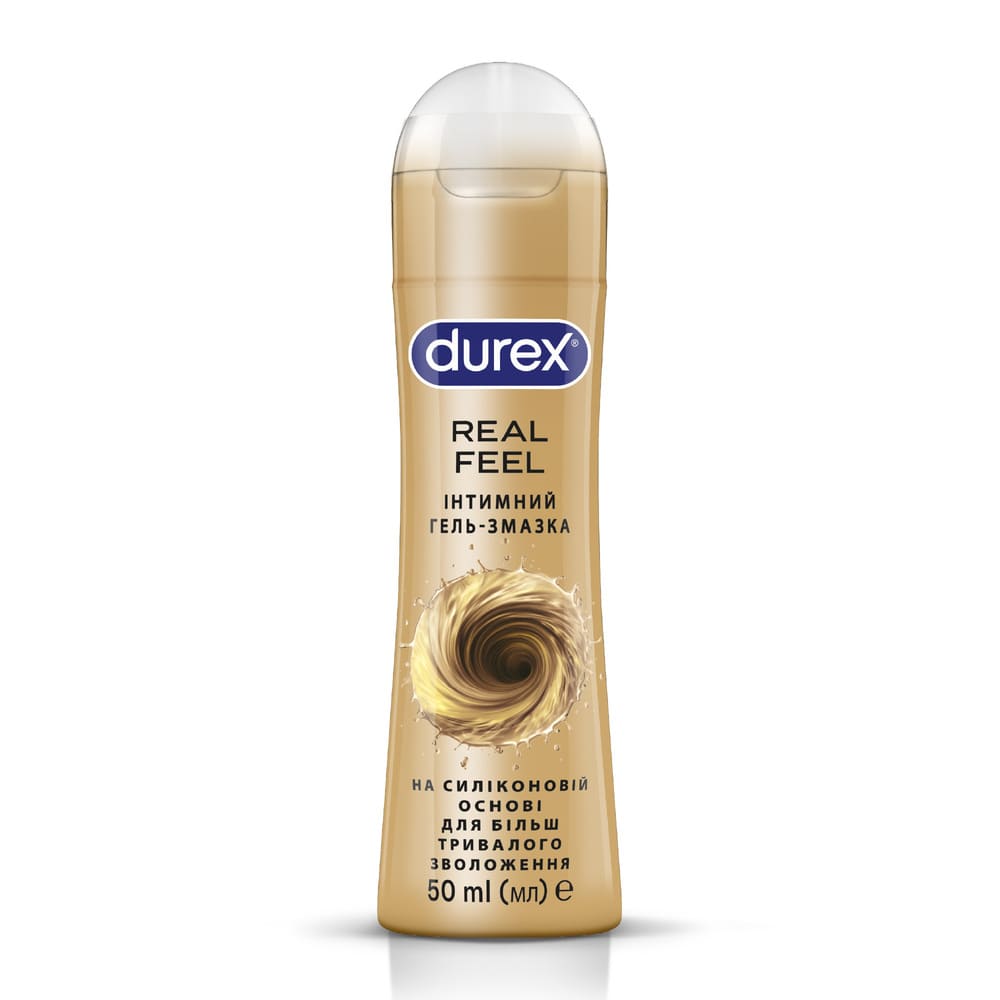 Гель-смазка Durex Real Feel 50мл