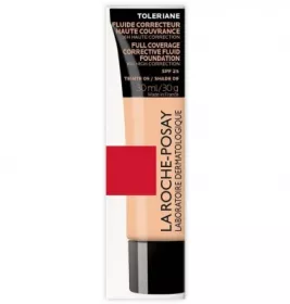*Флюїд La Roche-Posay Толеран тональний тон №9 SPF 25 корректируючий 30мл