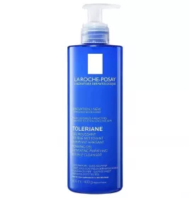 Гель-мус La Roche-Posay Толеран зволожувальний очищувальний подвійної дії 400 мл