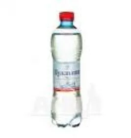 *Вода минеральная Куяльник I газ 0,5 л