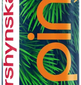 *Напій Моршинська Пайн Вотер Мандарин з/б сл./газ 0,33 л