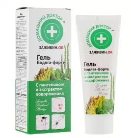 *Гель Домашній Доктор Бодяга-Форте для тіла 75 мл