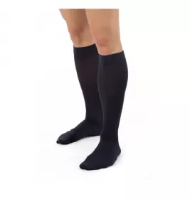 *Гольфи мед. компрес. 2 клас РТ 0405 кор. закр. чорн. р. XXL