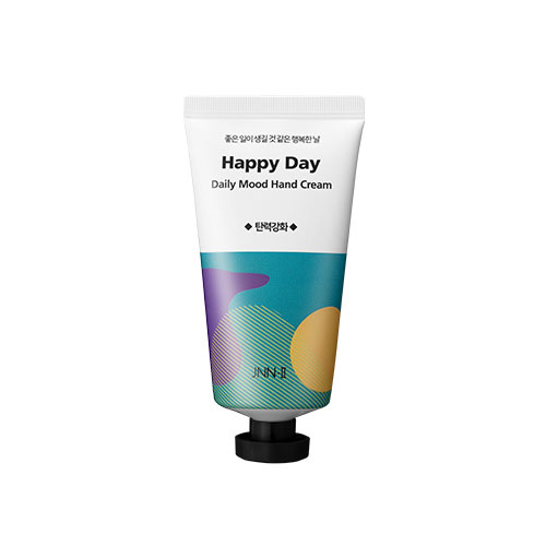 *Крем JNN-II Daily mood для рук Мій щасливий день 60 г