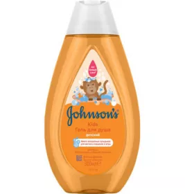 *Гель Johnson's Kids для душа 300 мл