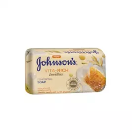 *Мыло Johnson's Vita-Rich Йогуртовый смузи с медом и овсом 125 г